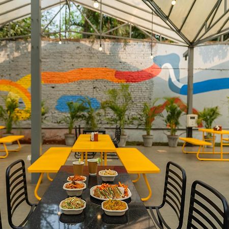 The Hosteller Lonavala, City Centre Ngoại thất bức ảnh