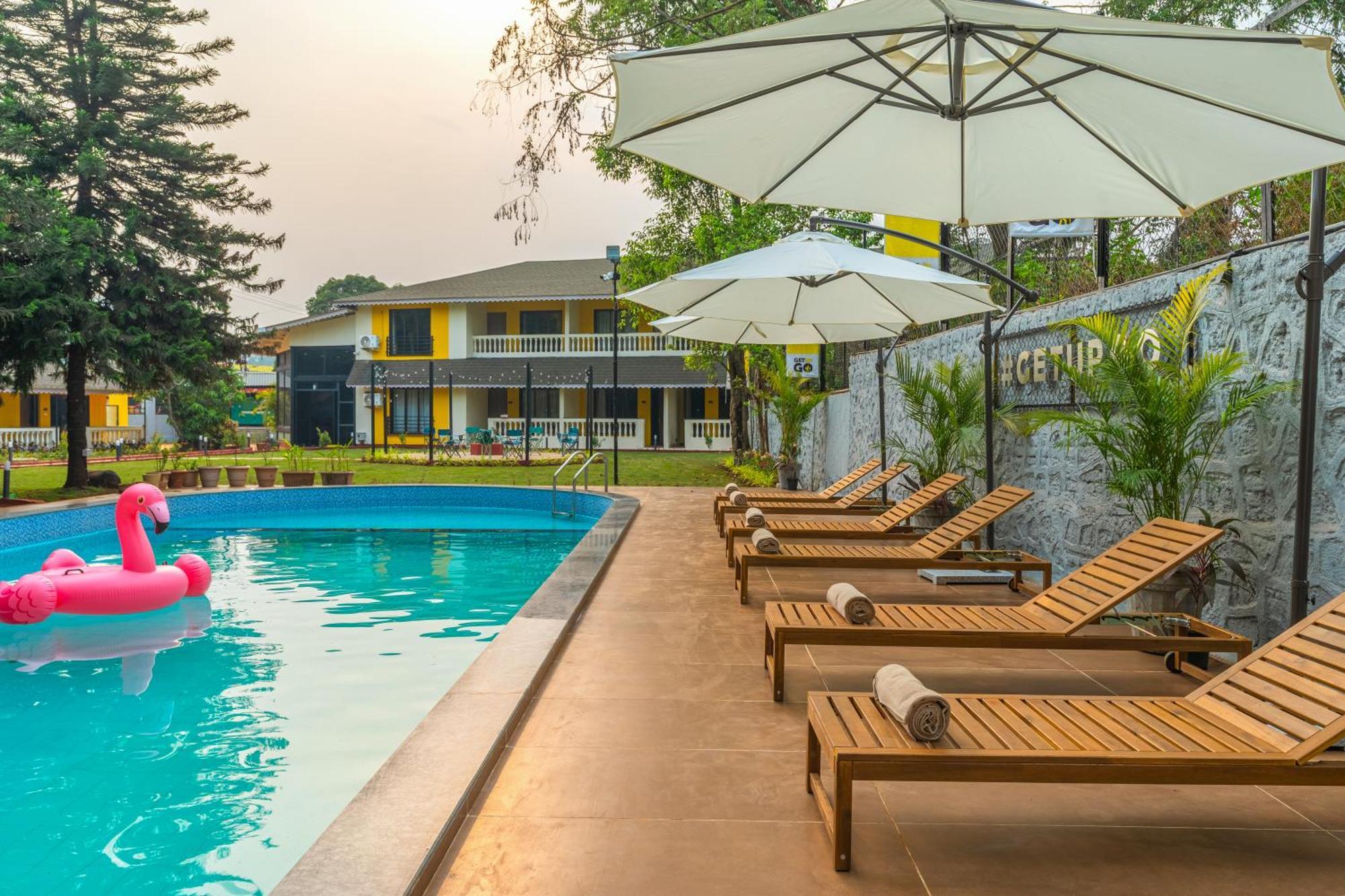 The Hosteller Lonavala, City Centre Ngoại thất bức ảnh