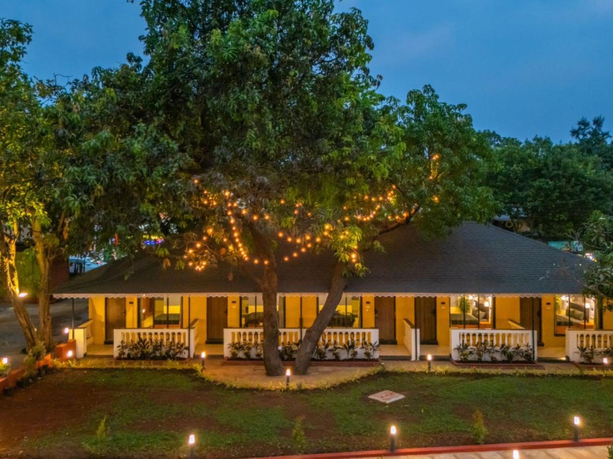 The Hosteller Lonavala, City Centre Ngoại thất bức ảnh