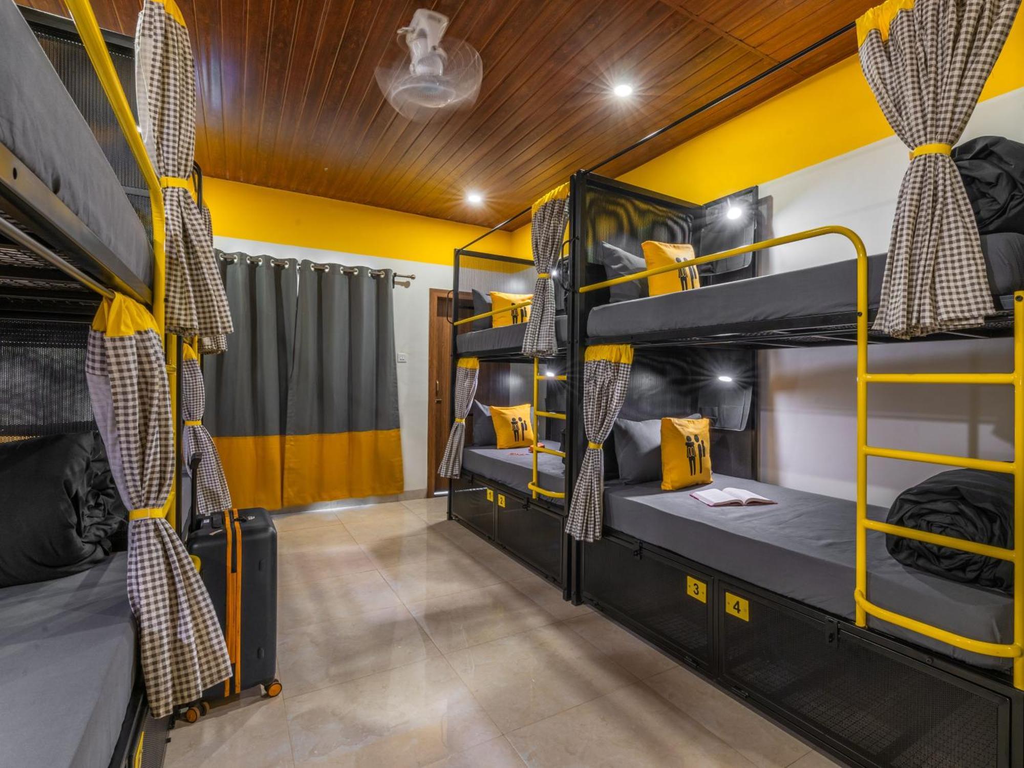 The Hosteller Lonavala, City Centre Ngoại thất bức ảnh