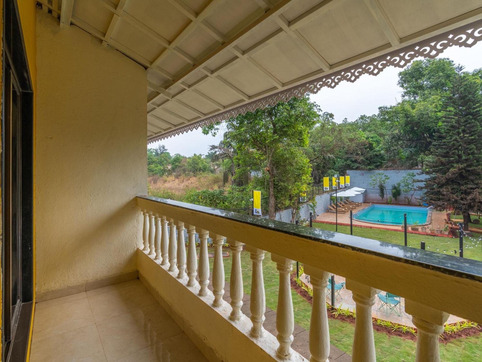 The Hosteller Lonavala, City Centre Ngoại thất bức ảnh
